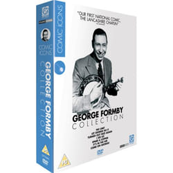 Elevation Sales George Formby Collection (1941) DVD Anglais