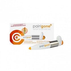 HoMedics PAINGONE+ patch antidouleur Stimulation électrique transcutanée des nerfs (TENS) Blanc