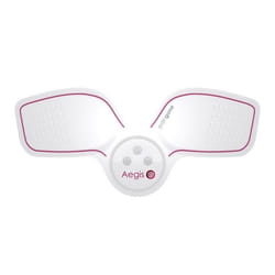 HoMedics PainGone Aegis Stimulation électrique transcutanée des nerfs (TENS) Blanc