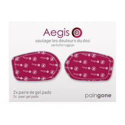 HoMedics PainGone Aegis Électrode pour appareil antidouleur 4 pièce(s)