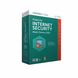Kaspersky Internet Security – Multi-Device 2016 Sécurité antivirus Base Français 5 licence(s) 1 année(s)