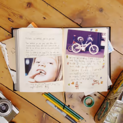 SUCK UK My Life Story Journal intime 100