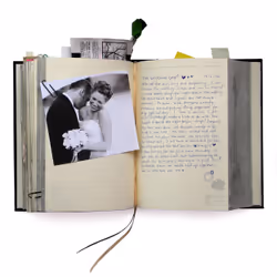 SUCK UK My Life Story Journal intime 100
