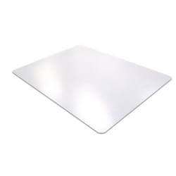 Floortex Ultimat Tapis protège-sol Antidérapant en Polycarbonate pour sols durs 119 x 89 cm