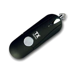 Think Xtra TX-Nano lecteur USB flash 16 Go USB Type-A 2.0 Noir