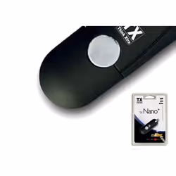 Think Xtra TX-Nano lecteur USB flash 16 Go USB Type-A 2.0 Noir
