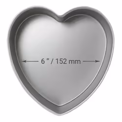 PME HRT063 moule a gâteaux Moule à gâteau 1 pièce(s)