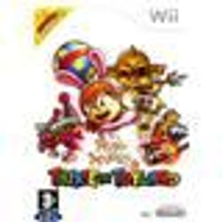 Jeu de plates-formes - WII - Myth Makers : Trixie in Toyland - Novembre 2016 - Français - PEGI 3+