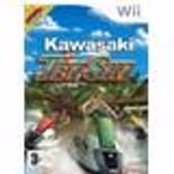 KAWASAKI JET SKI / JEU POUR CONSOLE NINTENDO WII