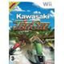 KAWASAKI JET SKI / JEU POUR CONSOLE NINTENDO WII