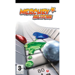 Ignition Entertainment Mercury 2 Meltdown Italien PlayStation Portable (PSP)