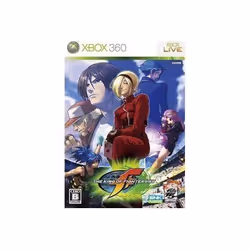 Koch Media The King of Fighters XII, Xbox 360, T (Teen)