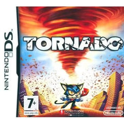 Ignition Entertainment Tornado Italien Nintendo DS