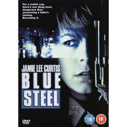 Lionsgate Blue Steel DVD Anglais