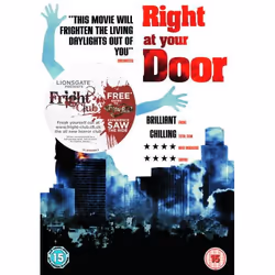 Lionsgate Right At Your Door [Edizione: Regno Unito], Film, DVD, Coloré, Anglais, Adolescents et jeunes adultes, 15/01/2007