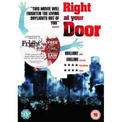 Lionsgate Right At Your Door [Edizione: Regno Unito] DVD Anglais