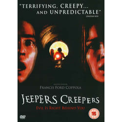 Lionsgate Jeepers Creepers DVD Anglais