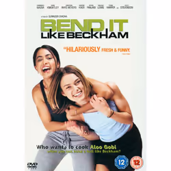 Lionsgate Bend It Like Beckham, Film, DVD, Coloré, Anglais, 108 min, Adolescents et jeunes adultes