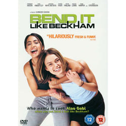 Lionsgate Bend It Like Beckham DVD Anglais