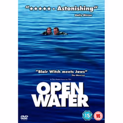 Lionsgate Open Water, Film, DVD, Coloré, Anglais, 79 min, Adolescents et jeunes adultes