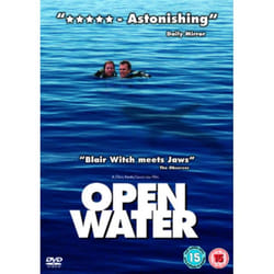 Lionsgate Open Water DVD Anglais