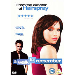 Lionsgate A Walk to Remember DVD Anglais