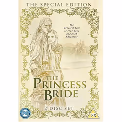 Lionsgate Princess Bride, Film, DVD, PG, Coloré, Anglais, 94 min
