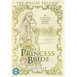 Lionsgate Princess Bride DVD Anglais