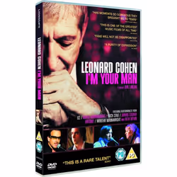 Elevation Sales Leonard Cohen: I'm Your Man (2005), Vidéo musicale, DVD, PG, Coloré, Anglais, Musical