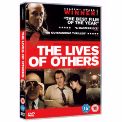 Lionsgate The Lives of Others (2006), Film, DVD, Coloré, Anglais, Adolescents et jeunes adultes, Guerre