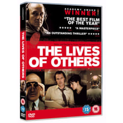 Lionsgate The Lives of Others (2006) DVD Anglais