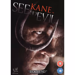 Lionsgate See No Evil, Film, DVD, Coloré, Anglais, 81 min, Adultes