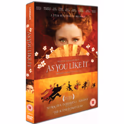 Lionsgate As You Like It (2006), Film, DVD, Coloré, Anglais, 127 min, Adolescents et jeunes adultes