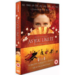 Lionsgate As You Like It (2006) DVD Anglais