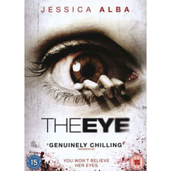 Lionsgate The Eye Blu-ray Anglais