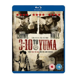 Lionsgate 310 to Yuma Blu-ray Anglais