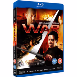 Lionsgate War (2007), Film, Blu-ray, Coloré, Anglais, 103 min, Adultes