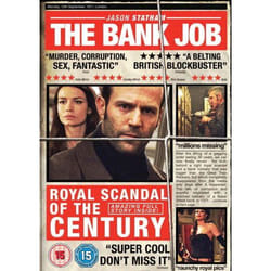 Lionsgate The Bank Job DVD Anglais