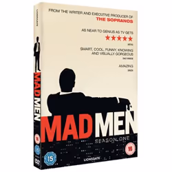 Elevation Sales Mad Men: Season 1 (2007), Film, DVD, Coloré, Adultes, Jon Hamm, Elevation Sales
