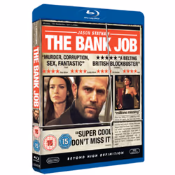 Elevation Sales The Bank Job, Film, DVD/Blu-Ray, Thriller, 2D, 111 min, Jason Statham