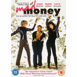 Lionsgate Mad Money, Film, DVD, Coloré, Anglais, 104 min, Adolescents et jeunes adultes
