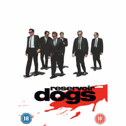 Lionsgate Reservoir Dogs (1992), Film, DVD, Coloré, Anglais, 115 min, Adultes