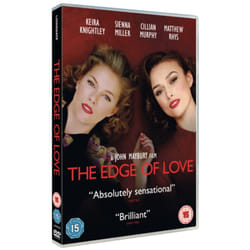 Elevation Sales The Edge of Love DVD