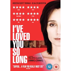 Lionsgate Ive Loved You So Long, Film, DVD, Coloré, Anglais, 113 min, Adolescents et jeunes adultes