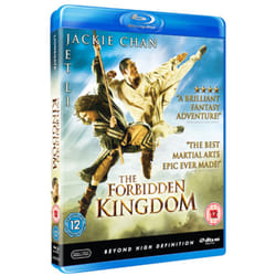 Lionsgate The Forbidden Kingdom (2008) Blu-ray Anglais