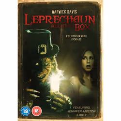 Lionsgate Leprechaun 1-5 (2000), Film, DVD, Coloré, Anglais, 444 min, Adultes