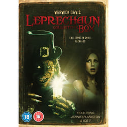 Lionsgate Leprechaun 1-5 (2000) DVD Anglais