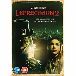 Lionsgate Leprechaun 2, Film, DVD, Coloré, Anglais, 82 min, Adolescents et jeunes adultes