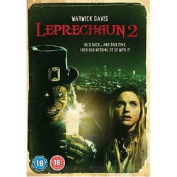 Lionsgate Leprechaun 2 DVD Anglais