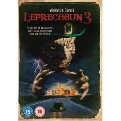 Lionsgate Leprechaun 3, Film, DVD, Coloré, Anglais, 90 min, Adolescents et jeunes adultes